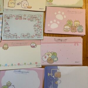 Summiko gurashi small note pad memo pad 320 sheets Japanese
